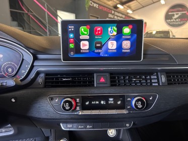 Audi a4 a4 2.0 tfsi 252 s tronic 7 quattro ultra s line garantie 12 mois occasion  simplicicar aix les bains simplicicar...