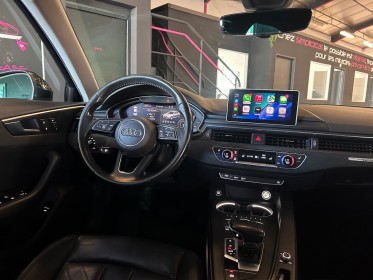 Audi a4 a4 2.0 tfsi 252 s tronic 7 quattro ultra s line garantie 12 mois occasion  simplicicar aix les bains simplicicar...