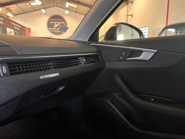 Audi a4 a4 2.0 tfsi 252 s tronic 7 quattro ultra s line garantie 12 mois occasion  simplicicar aix les bains simplicicar...