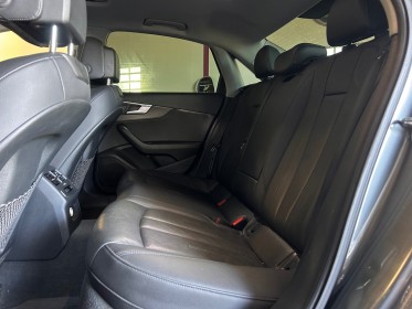 Audi a4 a4 2.0 tfsi 252 s tronic 7 quattro ultra s line garantie 12 mois occasion  simplicicar aix les bains simplicicar...