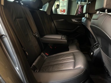 Audi a4 a4 2.0 tfsi 252 s tronic 7 quattro ultra s line garantie 12 mois occasion  simplicicar aix les bains simplicicar...