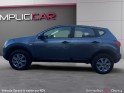 Nissan qashqai 1.5 dci 106 ch tekna occasion osny simplicicar simplicibike france