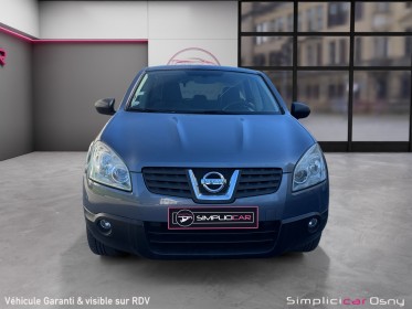 Nissan qashqai 1.5 dci 106 ch tekna occasion osny simplicicar simplicibike france