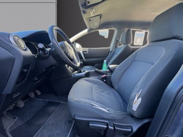 Nissan qashqai 1.5 dci 106 ch tekna occasion osny simplicicar simplicibike france