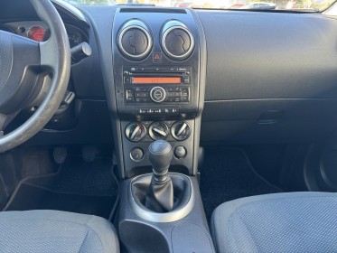 Nissan qashqai 1.5 dci 106 ch tekna occasion osny simplicicar simplicibike france