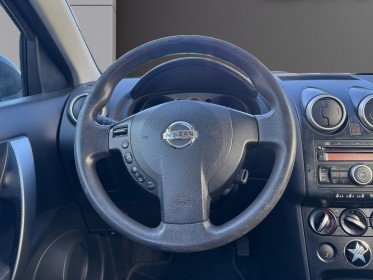 Nissan qashqai 1.5 dci 106 ch tekna occasion osny simplicicar simplicibike france