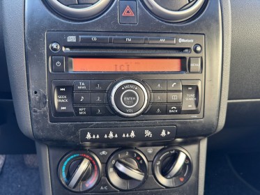 Nissan qashqai 1.5 dci 106 ch tekna occasion osny simplicicar simplicibike france