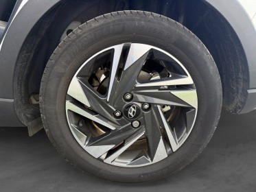 Hyundai bayon 1.0 t-gdi 48v 100ch intuitive camera de recul apple carplay garantie constructeur 07/2029 occasion simplicicar...