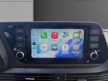 Hyundai bayon 1.0 t-gdi 48v 100ch intuitive camera de recul apple carplay garantie constructeur 07/2029 occasion simplicicar...