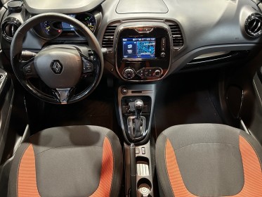 Renault captur tce 120 edc intens camera de recul garantie 12 mois occasion montpellier (34) simplicicar simplicibike france