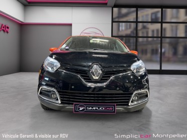Renault captur tce 120 edc intens camera de recul garantie 12 mois occasion montpellier (34) simplicicar simplicibike france