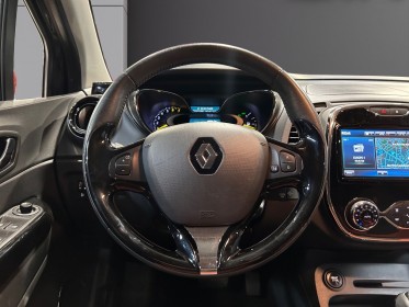 Renault captur tce 120 edc intens camera de recul garantie 12 mois occasion montpellier (34) simplicicar simplicibike france