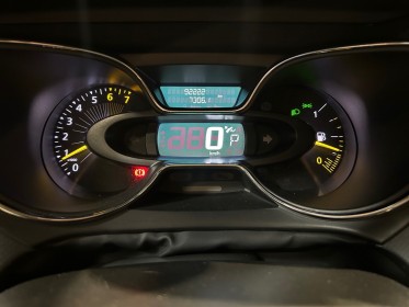 Renault captur tce 120 edc intens camera de recul garantie 12 mois occasion montpellier (34) simplicicar simplicibike france