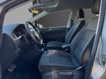 Volkswagen golf sportsvan connect 115ch 1.0 tsi dsg7 1 ère main carplay caméra de recul garantie 12 mois occasion...