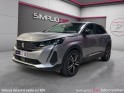 Peugeot 3008 allure pack 180 1.6 hybrid e-eat8 camera de recul carplay garantie constructeur occasion montpellier (34)...