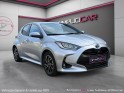 Toyota yaris hybride my22 116h design occasion simplicicar les sables-d'olonne simplicicar simplicibike france