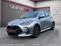 Toyota yaris hybride my22 116h design occasion simplicicar les sables-d'olonne simplicicar simplicibike france