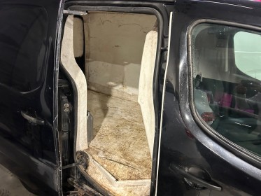 Peugeot partner fgn 90ch l2 1.6 hdi pack cd clim occasion montpellier (34) simplicicar simplicibike france