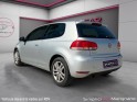 Volkswagen golf 1.6 tdi 105 fap cr confortline climatisation automatique radar de recul garantie 12 mois occasion simplicicar...