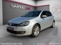 Volkswagen golf 1.6 tdi 105 fap cr confortline climatisation automatique radar de recul garantie 12 mois occasion simplicicar...
