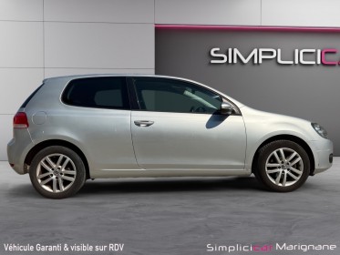 Volkswagen golf 1.6 tdi 105 fap cr confortline climatisation automatique radar de recul garantie 12 mois occasion simplicicar...