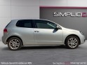 Volkswagen golf 1.6 tdi 105 fap cr confortline climatisation automatique radar de recul garantie 12 mois occasion simplicicar...