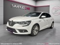 Renault megane iv berline limited 1.5dci 115ch edc caméra de recul garantie 12 mois occasion montpellier (34) simplicicar...