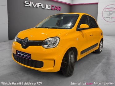 Renault twingo e-tech electrique achat integral 21 zen garantie 12 mois occasion montpellier (34) simplicicar simplicibike...