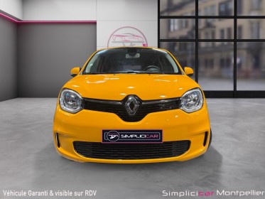 Renault twingo e-tech electrique achat integral 21 zen garantie 12 mois occasion montpellier (34) simplicicar simplicibike...