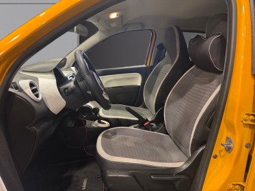 Renault twingo e-tech electrique achat integral 21 zen garantie 12 mois occasion montpellier (34) simplicicar simplicibike...