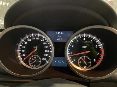 Mercedes slk 200 cabriolet kompressor 184ch garantie 12 mois occasion montpellier (34) simplicicar simplicibike france