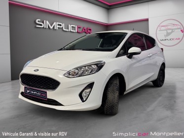 Ford fiesta 1.5 tdci 85ch bvm6 garantie 12 mois occasion montpellier (34) simplicicar simplicibike france