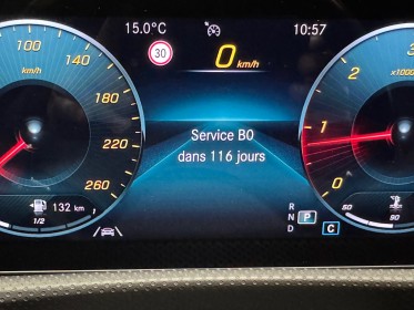 Mercedes classe a 200d amg line toit ouvrant lumière ambiance sieges electriques garantie 12 mois occasion montpellier (34)...