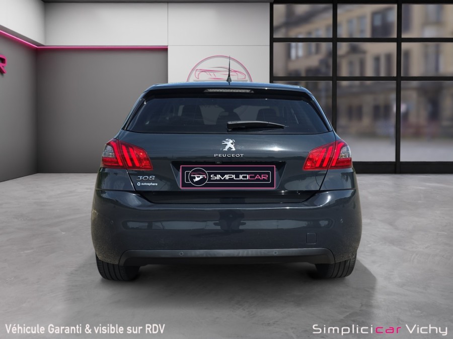 PEUGEOT d'occasion 308 AFFAIRE 1.5 BLUE HDI 130 PREMIUM PACK de 2019