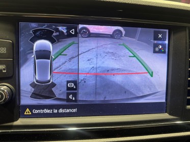 Seat leon fr 125ch caméra de recul garantie 12 mois occasion montpellier (34) simplicicar simplicibike france