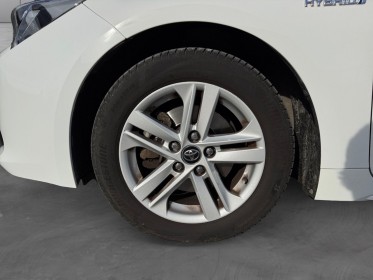 Toyota corolla pro hybride 184h dynamic business garantie 12 mois occasion montpellier (34) simplicicar simplicibike france