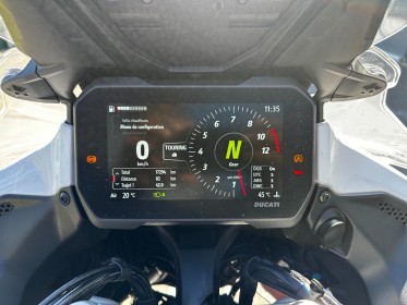 Ducati multistradal v4s travel  radar v4 s garantie 12 mois occasion simplicicar coeur d'yvelines - auto expo 78 simplicicar...