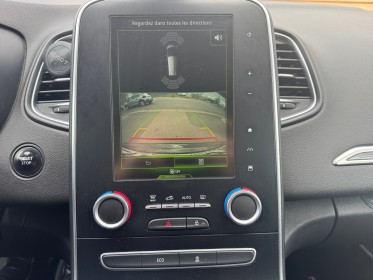 Renault scenic iv dci 130 energy intens - caméra de recul - toit pano - 7 places occasion simplicicar compiegne simplicicar...