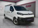 Citroen jumpy fourgon m bluehdi 120 bvm6 club attelage galerie de toit avec echelle garantie 12 mois occasion simplicicar...