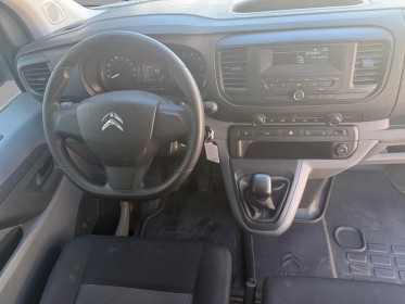 Citroen jumpy fourgon m bluehdi 120 bvm6 club attelage galerie de toit avec echelle garantie 12 mois occasion simplicicar...