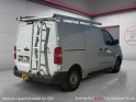 Citroen jumpy fourgon m bluehdi 120 bvm6 club attelage galerie de toit avec echelle garantie 12 mois occasion simplicicar...