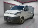 Citroen jumpy fourgon m bluehdi 120 bvm6 club attelage galerie de toit avec echelle garantie 12 mois occasion simplicicar...