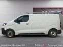 Citroen jumpy fourgon m bluehdi 120 bvm6 club attelage galerie de toit avec echelle garantie 12 mois occasion simplicicar...