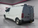 Citroen jumpy fourgon m bluehdi 120 bvm6 club attelage galerie de toit avec echelle garantie 12 mois occasion simplicicar...