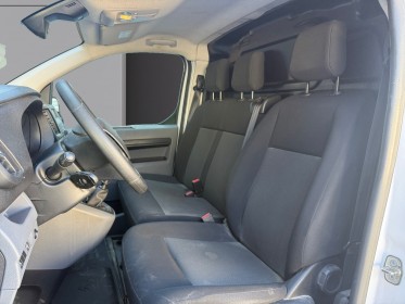 Citroen jumpy fourgon m bluehdi 120 bvm6 club attelage galerie de toit avec echelle garantie 12 mois occasion simplicicar...