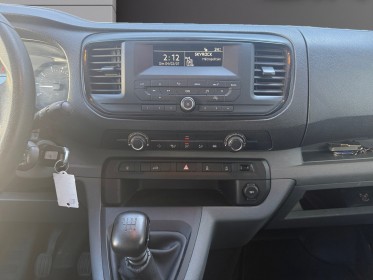 Citroen jumpy fourgon m bluehdi 120 bvm6 club attelage galerie de toit avec echelle garantie 12 mois occasion simplicicar...