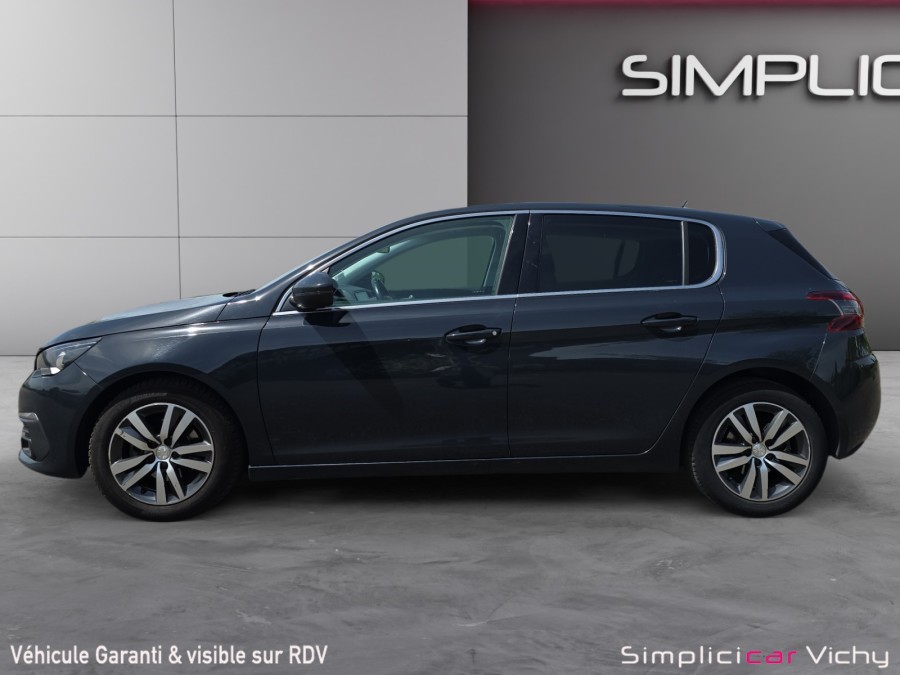 PEUGEOT d'occasion 308 AFFAIRE 1.5 BLUE HDI 130 PREMIUM PACK de 2019