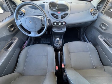 Renault twingo ii 1.2 16v 75 eco2 access / garantie 12 mois occasion osny simplicicar simplicibike france