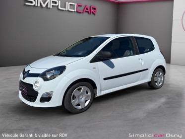 Renault twingo ii 1.2 16v 75 eco2 access / garantie 12 mois occasion osny simplicicar simplicibike france