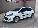 Renault twingo ii 1.2 16v 75 eco2 access / garantie 12 mois occasion osny simplicicar simplicibike france